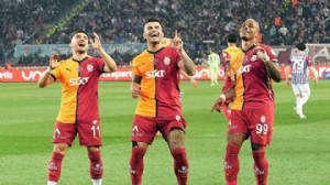 Galatasaray 3 puan aldı: Şampiyonluğa 1 puan kaldı!