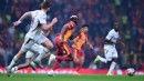 Galatasaray, Ajax'a karşı ilkin peşinde
