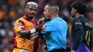 Galatasaray, Barcelona'ya diş geçiremedi