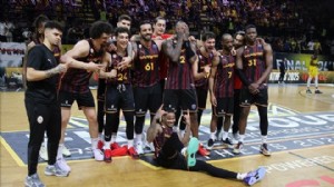 Galatasaray, Basketbol Şampiyonlar Ligi'nde finalde!