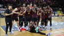 Galatasaray, Basketbol Şampiyonlar Ligi'nde finalde!