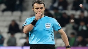 Galatasaray-Fenerbahçe derbisinin hakemi belli oldu