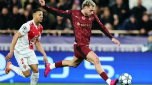 Galatasaray Fransa'dan puansız döndü!