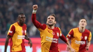 Galatasaray, Konya'da rahat kazandı