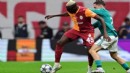 Galatasaray Liverpool'a sahayı dar etti, 3 puanı kaptı