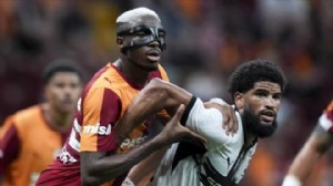 Galatasaray, Rennes ile berabere kaldı