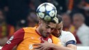 Galatasaray Şampiyonlar Ligi'nde 1-0 mağlup oldu