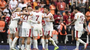 Galatasaray, Şampiyonlar Ligi'nde perdeyi açıyor