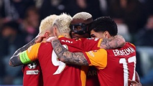 Galatasaray, Şampiyonlar Ligi'nde son 16'ya yükseldi