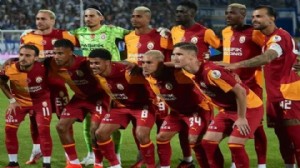 Galatasaray Şampiyonlar Ligi'ne yenilgiyle başladı
