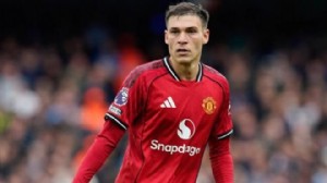 Galatasaray'a Manuel Ugarte şoku!