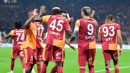 Galatasaray'da 8 futbolcu Alanya'ya götürülmedi