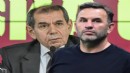 Galatasaray'da Okan Buruk kararı: Dursun Özbek devrede!