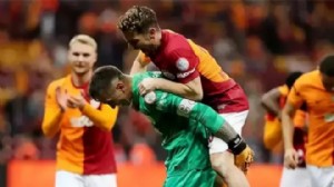 Galatasaray'da iz bırakan yıldız isimden veda
