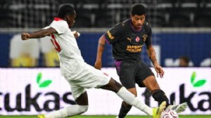 Galatasaray'dan Avusturya'da kötü prova!