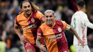 Galatasaray'dan Fenerbahçe maçı sonrası paylaşım!