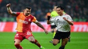 Galatasaray'dan derbide altın değerinde 3 puan!