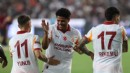 Galatasaray'dan sezona 3 gollü başlangıç!