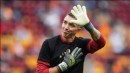 Fernando Muslera, İstanbul'dan ayrıldı