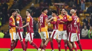 Galatasaray kupaya galibiyetle başladı