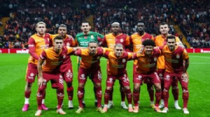 Galatasaray son dakika golüyle kazandı!