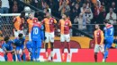 Galatasaray evinde Atletico Madrid ile berabere kaldı