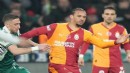 Galatasaray zirve yarışında yara aldı: 2-0