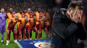 Galatasaray’da Manchester City maçı öncesi şok!