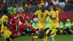 Gana, Panama'yı son dakika golüyle yıktı!