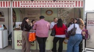 Gastrofest’te Bornova rüzgarı: Ziyaretçi akını