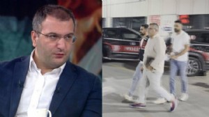 Gazeteci Cem Küçük gözaltına alındı