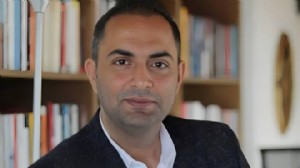 Gazeteci Murat Ağırel gözaltına alındı!