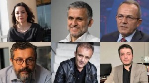 Gazetecilere operasyonda yeni gelişme: 2 kişi serbest