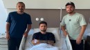 Gaziemir Spor'da Umut Can üzüntüsü