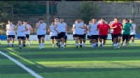 Gaziemir Spor sahaya indi
