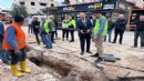 Gaziemir'de 'hayat hattı' için yoğun tempo