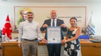 Gaziemir'de örnek geri dönüşüm vizyonu