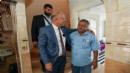 Gaziemir'de yangın mağdurlarına yardım eli