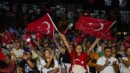 Gaziemir'i Zafer Bayramı coşkusu sardı