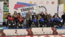 Gaziemir'in Boccia Takımı yine zirvede
