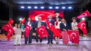 Gaziemir’de 19 Mayıs coşkusu