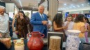 Gaziemir’de çamur sanata dönüştü