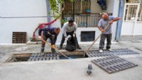Gaziemir’de kışa hazırlık mesaisi