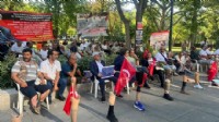 Gazilerin eylemine müdahale: İYİ Partili vekil fenalaştı!