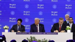 Gazze Barış Kurulu'ndan ilk resmi toplantı!