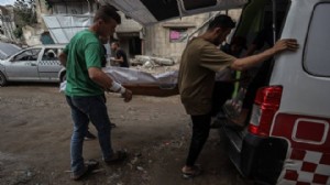 Gazze'de hastane faaliyetleri 3 gün içinde durabilir