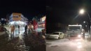 Gece boyu temizlik mesaisi: Çiğli bayrama hazır