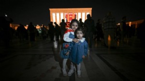 Geçen yılı katladı: Anıtkabir'e ziyaretçi rekoru