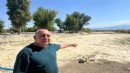Gediz de kurudu!