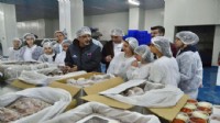 Geleceğin balıkçıları İzmir'de yetişiyor